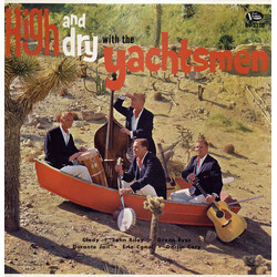 The Yachtsmen High And Dry With The Yachtsmen Vinyl LP USED