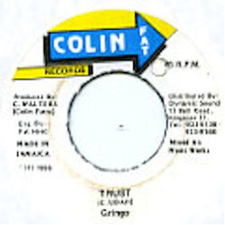 Gringo (8) Trust USED VINYL 7INCH