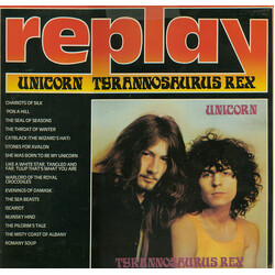 Tyrannosaurus Rex Unicorn Vinyl LP USED