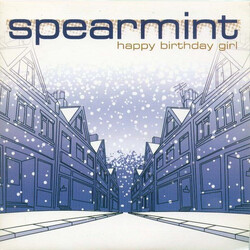 Spearmint (2) Happy Birthday Girl USED VINYL 7INCH 33 S RPM 45 RPM EP LIMITED EDITION