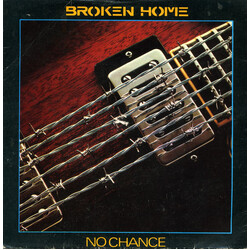 Broken Home (2) No Chance USED VINYL 7"