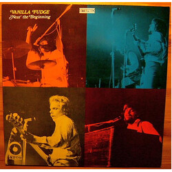 Vanilla Fudge Near The Beginning Vinyl LP USED
