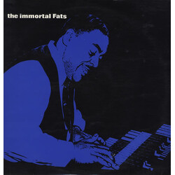 Fats Waller The Immortal Fats Vinyl LP USED