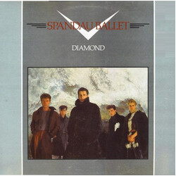 Spandau Ballet Diamond Vinyl LP USED