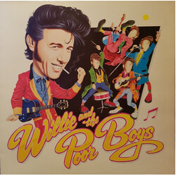 Willie And The Poor Boys Willie And The Poor Boys Vinyl LP USED