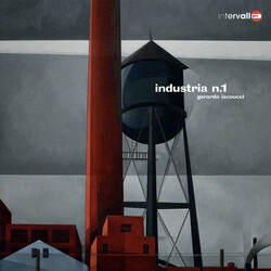 Gerardo Iacoucci Industria N​.​1 Vinyl LP USED