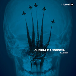 Narassa Guerra E Angoscia Vinyl LP USED
