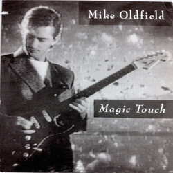 Mike Oldfield Magic Touch USED VINYL 12INCH 33 S RPM PROMO