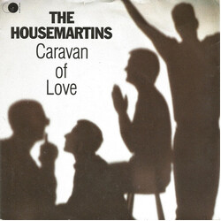 The Housemartins Caravan Of Love USED VINYL 7INCH 45 RPM SINGLE REISSUE