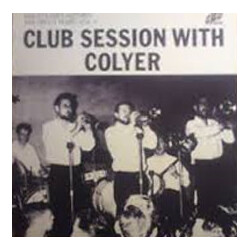 Ken Colyer's Jazzmen Club Session With Colyer - The Decca Years Vol. 3 Vinyl LP USED