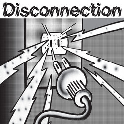 Disconnection (3) Disconnection Vinyl LP USED