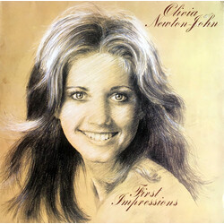 Olivia Newton-John First Impressions Vinyl LP USED
