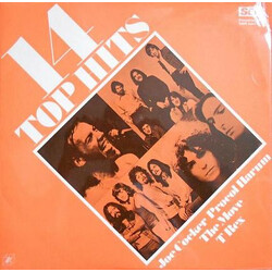 Joe Cocker / Procol Harum / The Move / T. Rex 14 Top Hits Vinyl LP USED