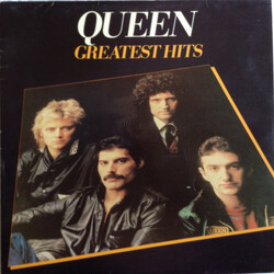 Queen Greatest Hits Vinyl LP USED