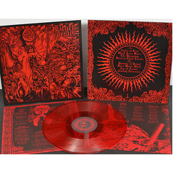 Black Jesus (9) Black Jesus Saves USED VINYL 12INCH 45 RPM MINI-ALBUM LIMITED EDITION