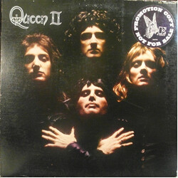 Queen Queen II Vinyl LP USED