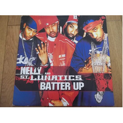Nelly / St. Lunatics Batter Up USED VINYL 12INCH SINGLE