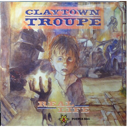 Claytown Troupe Real Life VINYL 12" USED