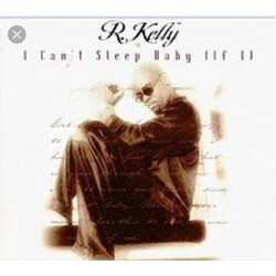 R. Kelly I Can't Sleep Baby (If I) USED VINYL 12INCH