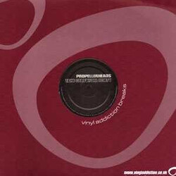 Propellerheads Take California Booty USED VINYL 12INCH 45 RPM SINGLE SIDED