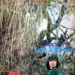 Al Stewart Zero She Flies Vinyl LP USED