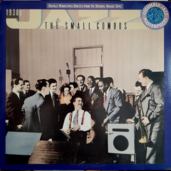 Various The 1930s: The Small Combos Vinyl LP USED