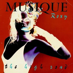 Roxy Music The High Road Vinyl LP USED