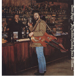 Dave Pegg The Cocktail Cowboy Goes It Alone... Vinyl LP USED