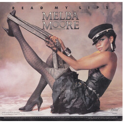 Melba Moore Read My Lips USED VINYL 7INCH 45 RPM SINGLE PROMO