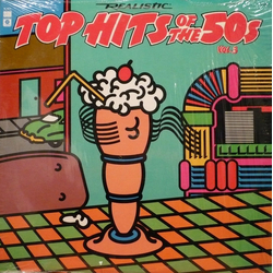Various Top Hits Of The 50s Vol. 3 Vinyl LP USED