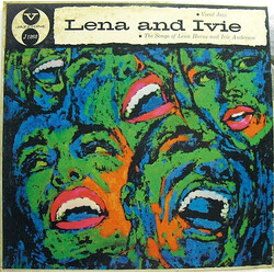 Lena Horne / Ivie Anderson Lena And Ivie Vinyl LP USED