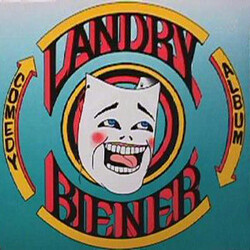 Landry & Biener Comedy Album Vinyl LP USED
