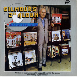 Clyde Gilmour / Various Gilmour's 2nd Album: More All-Time Favorites Vinyl LP USED