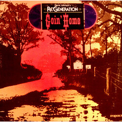 Re'Generation Goin' Home Vinyl LP USED