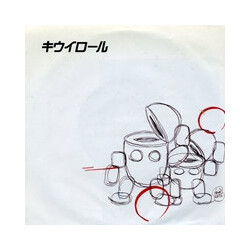 Kiwiroll ­¦¤íüë USED VINYL 7INCH EP
