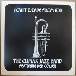 Climax Jazz Band I Can't Escape From You Vinyl LP USED