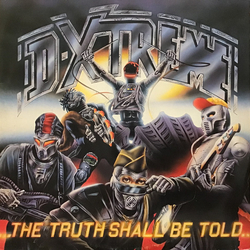 D-Xtreme (2) The Truth Shall Be Told Vinyl LP USED