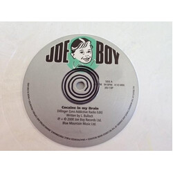 Dillinger Cocaine In My Brain USED VINYL 12INCH PROMO