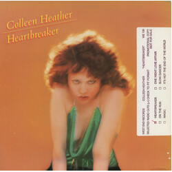 Colleen Heather Heartbreaker Vinyl LP USED