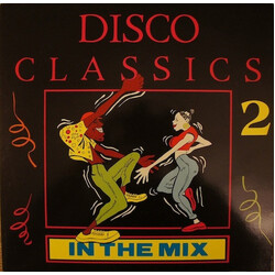 Various Disco Classics 2 (In The Mix) USED VINYL 12INCH MAXI-SINGLE STEREO