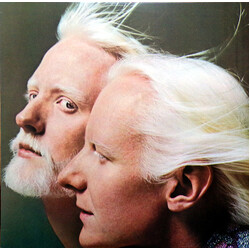 Johnny Winter / Edgar Winter Together Vinyl LP USED