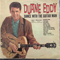 Duane Eddy Dance With The Guitar Man Vinyl LP USED