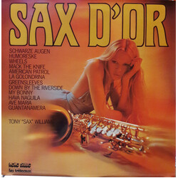Tony Williams (49) Sax D'or Vinyl LP USED