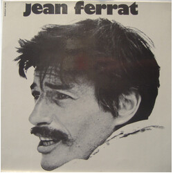 Jean Ferrat Jean Ferrat Vinyl LP USED