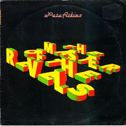 Pete Atkin Master Of The Revels - The Essential Pete Atkin Vinyl LP USED