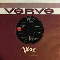 Wynton Kelly Comin' In The Back Door USED VINYL 7INCH 45 RPM SINGLE
