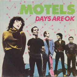 The Motels Days Are OK USED VINYL 7INCH SINGLE