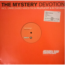 The Mystery Devotion USED VINYL 12INCH 33 S RPM 45 RPM
