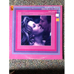 Martin Denny Exotica Classica (For Those In Love) Vinyl LP USED