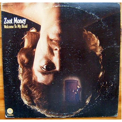 Zoot Money Welcome To My Head Vinyl LP USED